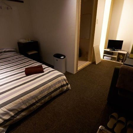 Hotel Aqua Osaka Bagian luar foto