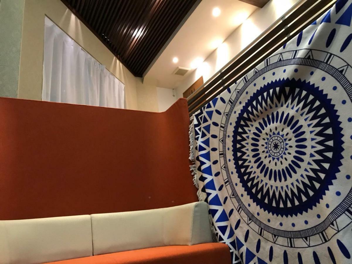 Hotel Aqua Osaka Bagian luar foto